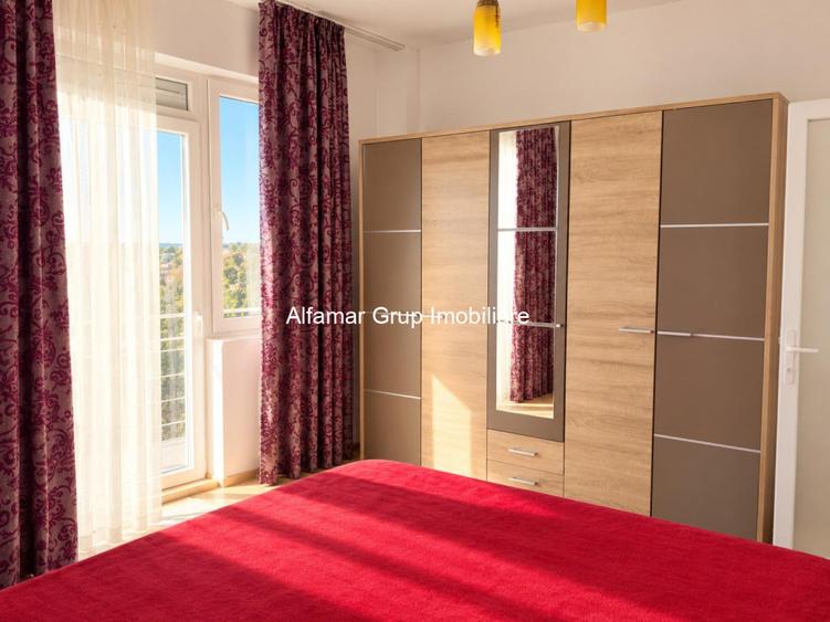 4 camere mobilat si utilat, Rahova- Teius