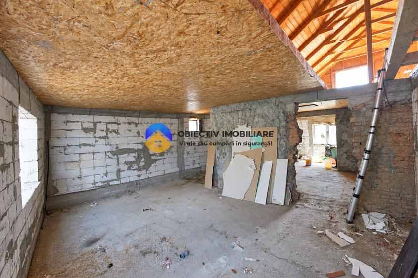 Casa parter cu teren 1.066 mp, Piatra Neamt