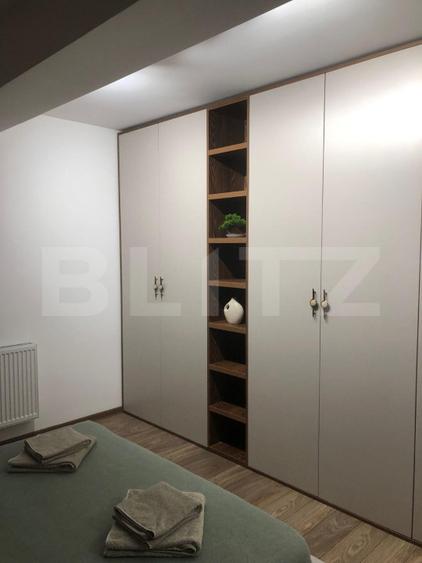 Apartament 3 camere, 68 mp, mobilat și utilat modern – Maurer Residence