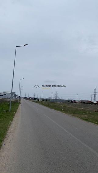 Domnesti | 100 m de Centura | Ideal hala / logistic I Comision 0