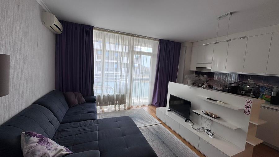 Apartament cu 1 cameră de vânzare – Str. Tudor Vladimirescu
