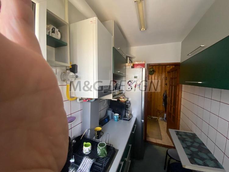 Apartamnt 3 camere Sagului cu centrala