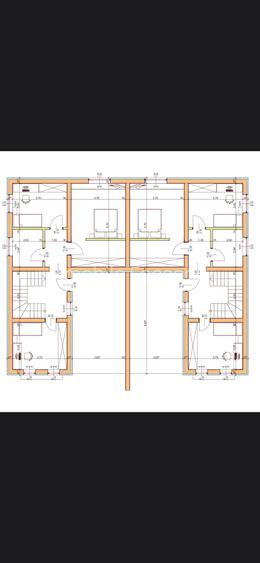 Casă tip duplex spațioasă în Dr. Carnabel – 140 mp utili, 3 dormitoare, garaj - 6