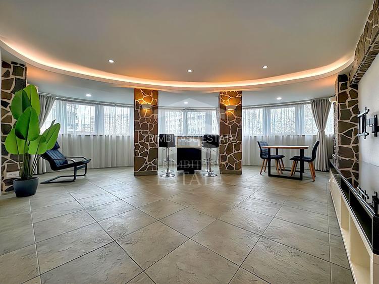 Decebal | 3 camere 97 mp utili | Centrală proprie | Etaj 2/8 - 2