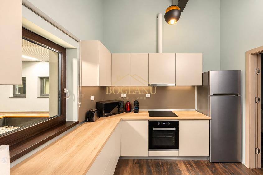 BG203-Apartament LUX 3 camere 91mp | Smart Home | Fitness | Parcare