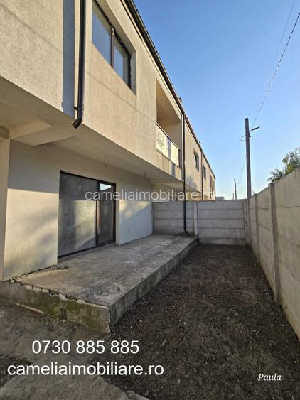Vila P+1, Bragadiru, Str. Topaz, 31C, toate utilitățile, 3 locuri parcare