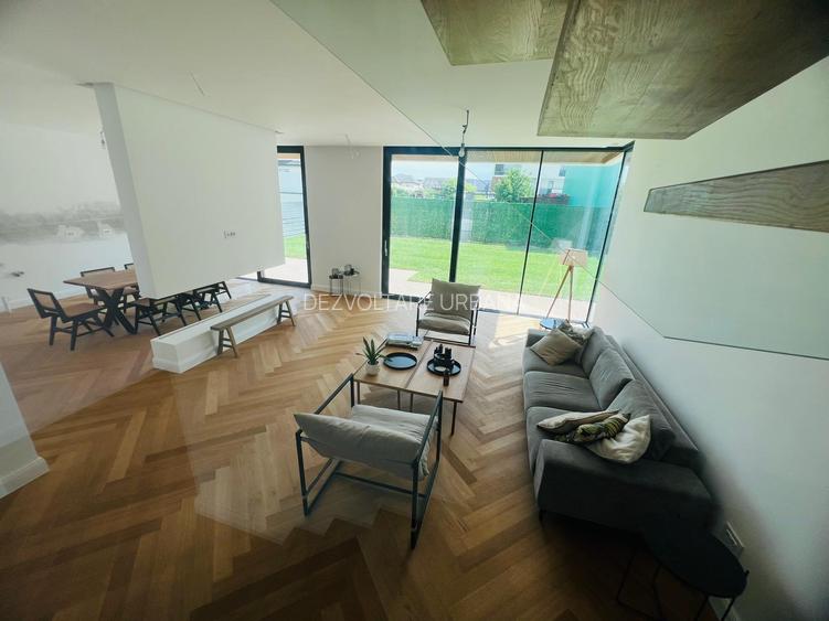 Smart Luxury House by OSPINAS  | SERENITY 2 - Voluntari - 4