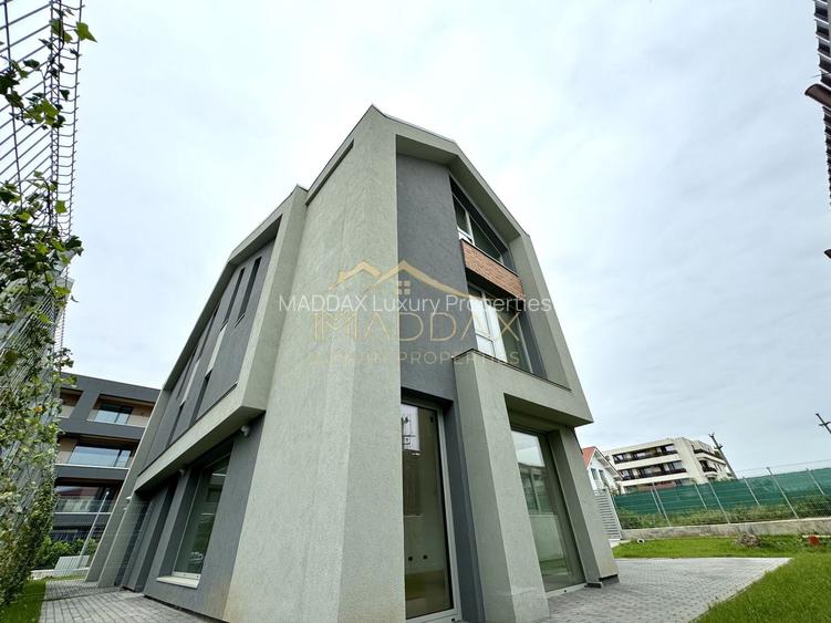 Vila Smart&Green *276mp* First Rent // Pipera-Erou Iancu Nicolae