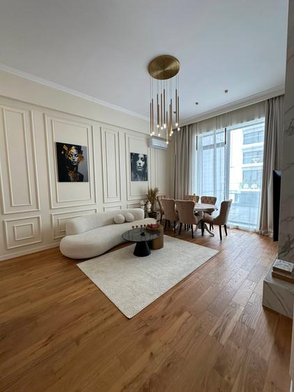 VANZARE APARTAMENT 2 CAMERE/ONE COTROCENI PARK/MOBILAT/UTILAT/PARCARE