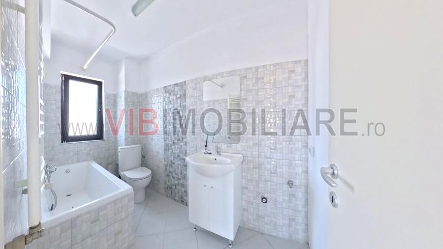 Apartament 2 camere balcon vedere superba – Otopeni, zona Odăi (Str. Școlii)