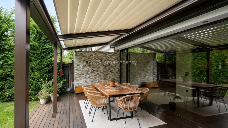 Vilă în Oxford Gardens | 490 mp Utili | Teren 1.300 mp | Piscină Încălzită - 7