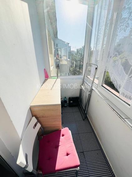 TOMIS NORD - CIRESICA 2 CAMERE MOBILAT UTILAT + BALCON PRET 64.900 EUR - 3