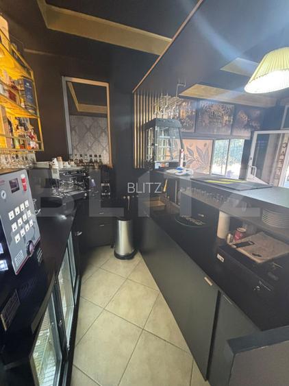 Snack Bar de vanzare, 90 mp, zona Micro 12 - 5