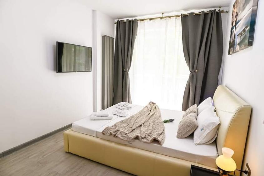 Apartament 2 camere cu vedere la Mare in Alezzi Beach Resort