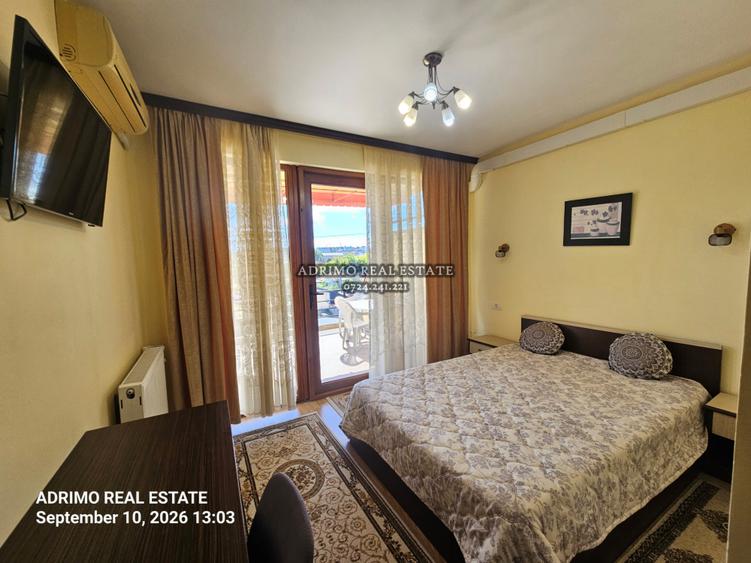 IDEAL 3 STUDENTI - Ap4cam - 3 dormitoare 3 bai + terasa - Delfinariu - 900 euro