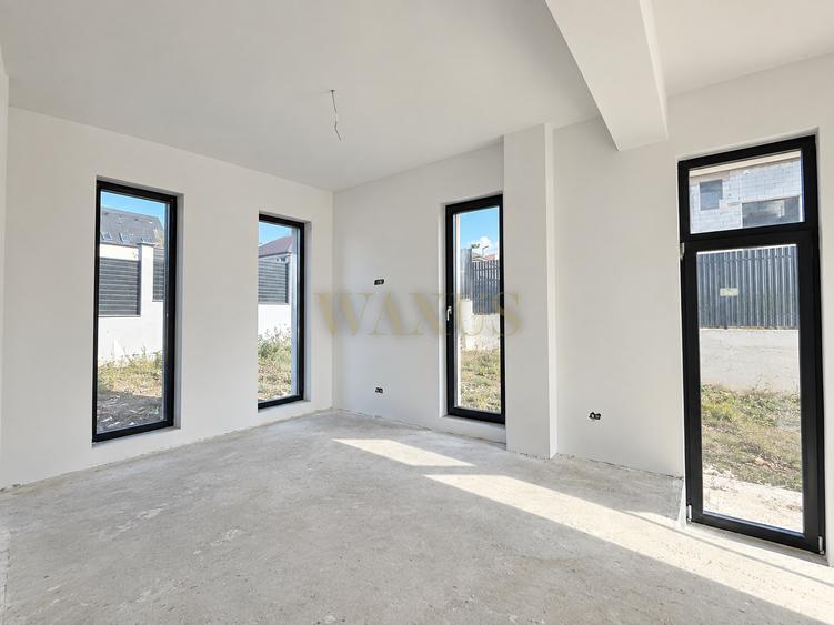 Casa Individuală - SU 126MP | Teren 550Mp - zona Profi Chinteni