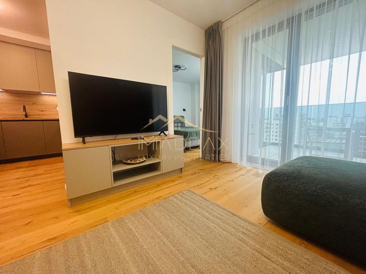 Apartament tip studio 2 camere II Pipera II