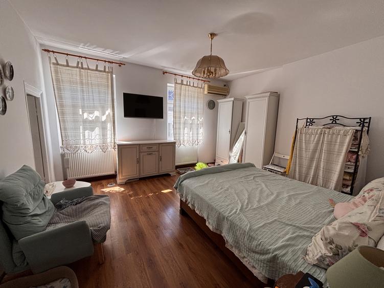Casa Interbelica - Teren 1013 mp - Foisorul de Foc - Comision 0%