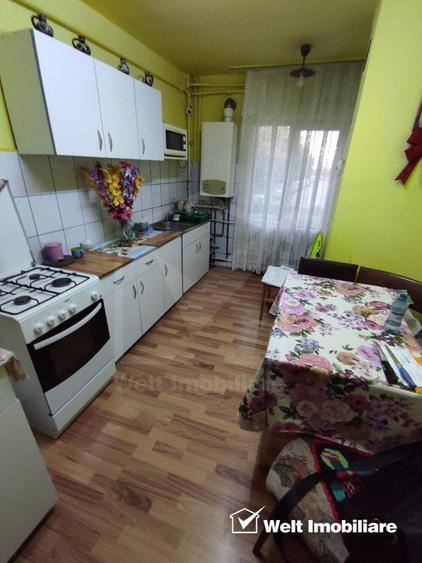 Apartament 3 camere, decomandat, Marasti