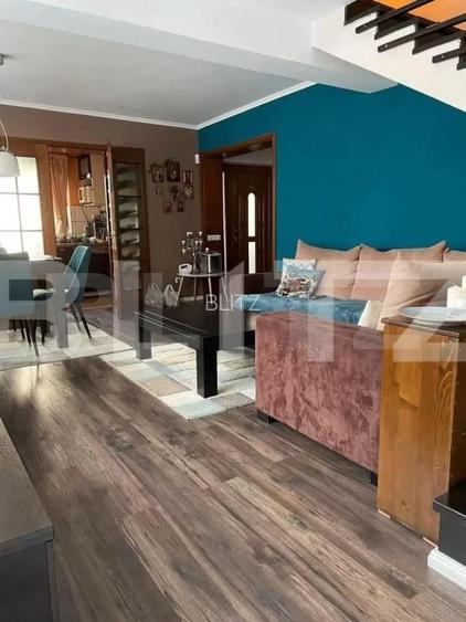 Casa individuala cocheta, 4 camere, 430 mp teren, Selimbar
