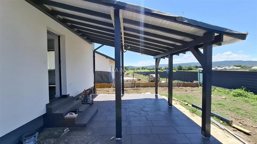 Casa Holboca 4 camere | 2 bai | Incalzire pard |Teren 465 mp | 0% Comision - 5