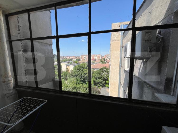 Apartament decomandat cu 3 camere, mobilat - Dacia