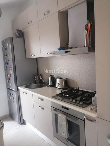 Apartement 2 camere Otopeni Liniste si Armonie, Bucatarie Inchisa - 13