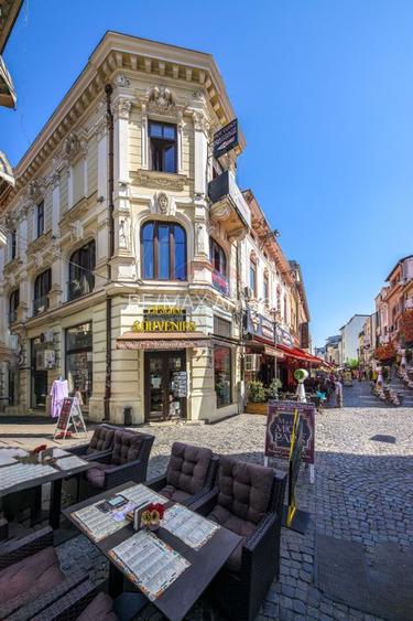 Spațiu comercial / spatiu birouri 100 mp Lipscani - etaj 2 - 5