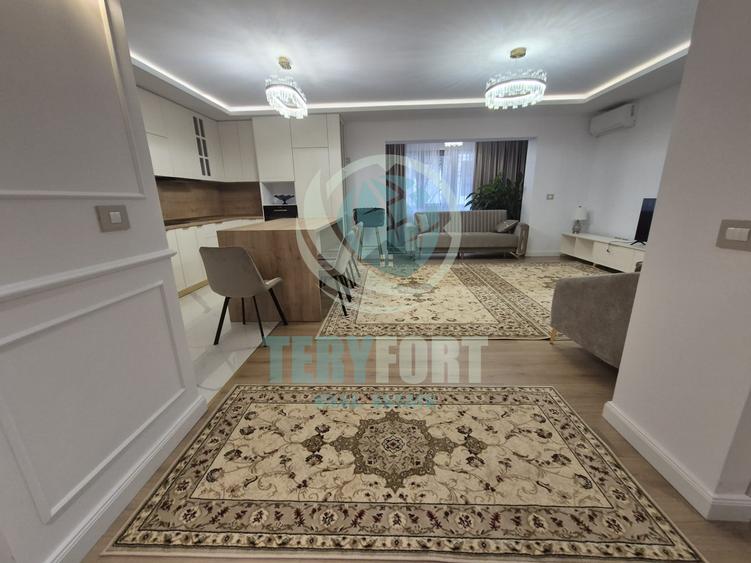 Apartament Herăstrău Trei Camere Premium de Inchiriat