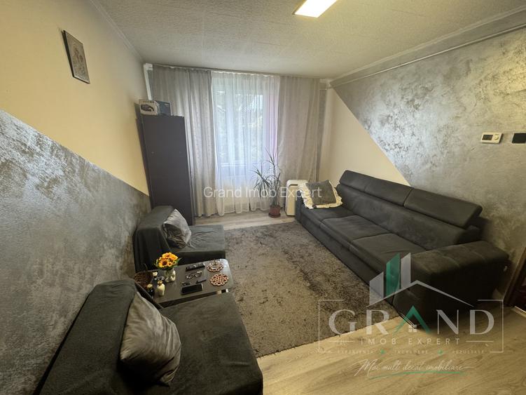 Ap 2 camere | balcon – zona semicentrală / Piața Abator