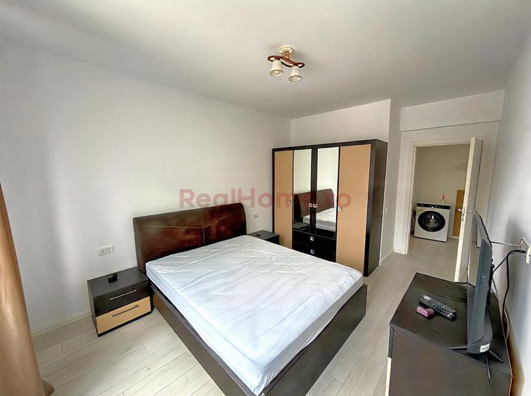 2 camere | decomandat | 60,8 mp | parcare inclusa | Mobilat și utilat