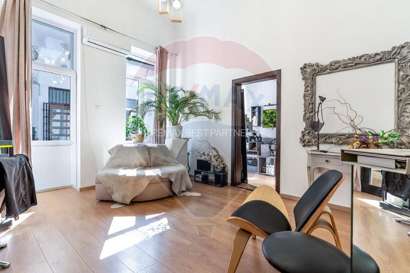 Apartament cu 2 camere de vanzare in Piata Mihai Viteazu - 7
