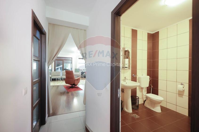 Duplex cu 3 camere de vânzare, zona Ioșia, Oradea - 11
