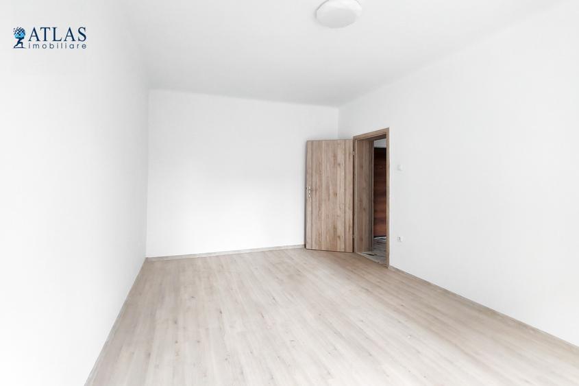 2 camere si logie complet renovate! etaj 1/2, parcare, poziție centrala, Blumana