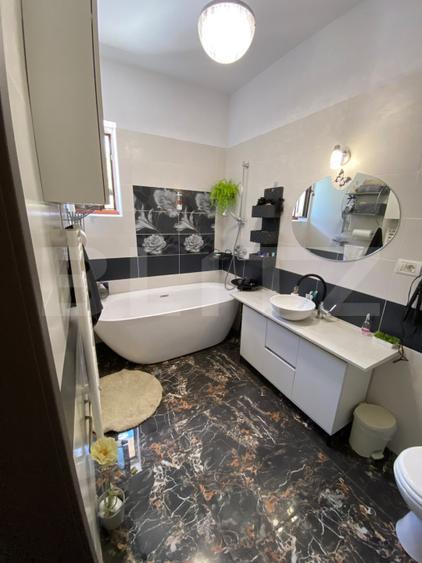 Casa Individuala, 100 mp, 700 mp teren, zona Mosnita Noua