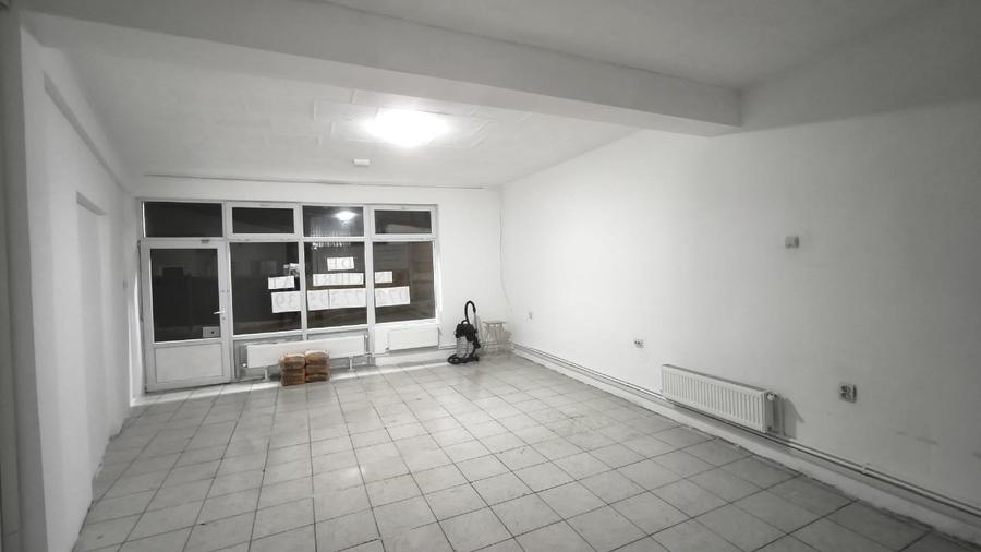 Spatiu Comercial cu vad