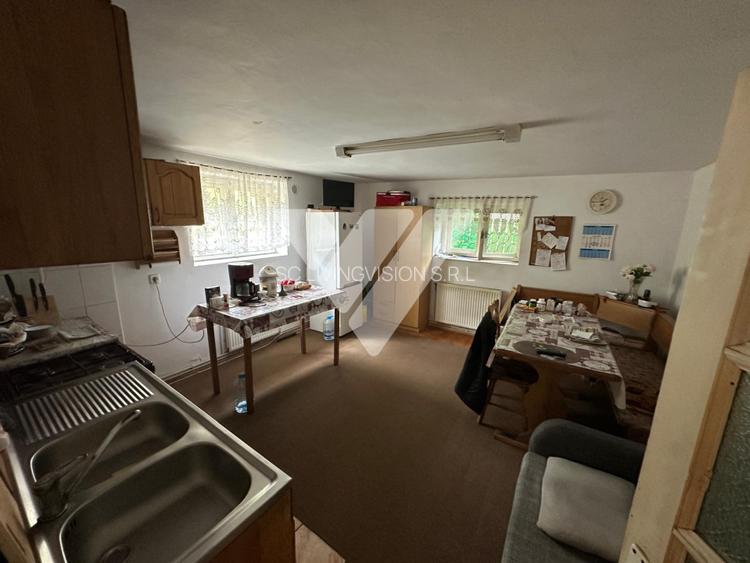 Casa individuala 3 camere 2 bai 112 MPU, 516 MP teren Rasinari Sibiu - 7