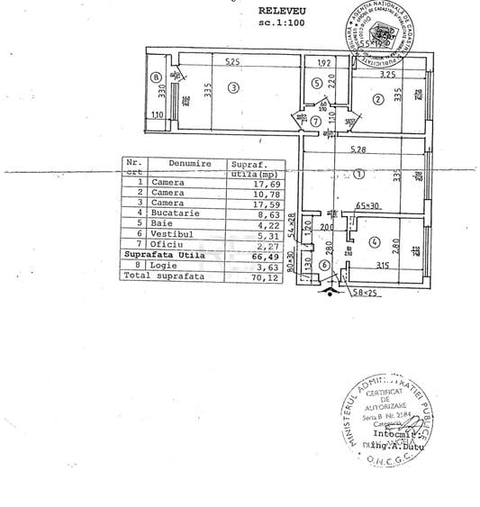 3 Camere Dristor-Baba Novac | 4 minute de metrou | 1978 - 16