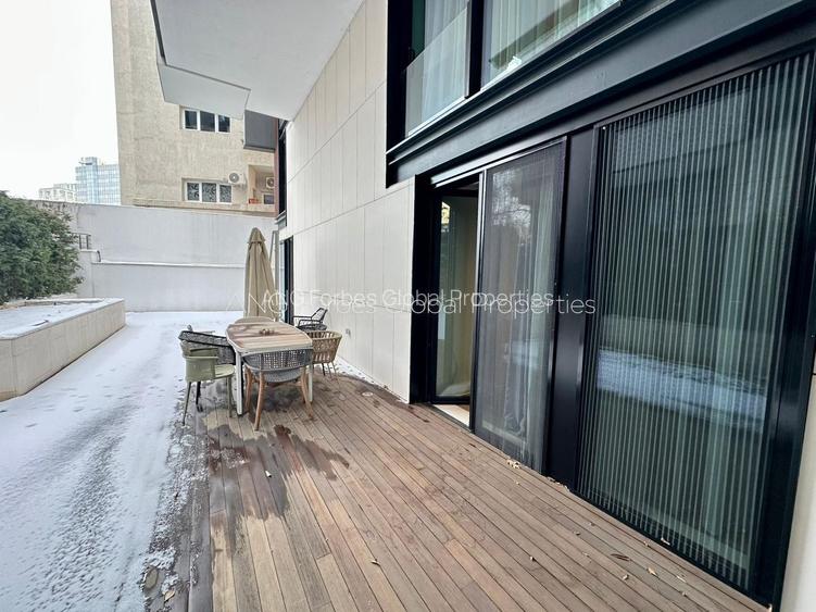 Duplex de lux cu terasă spectaculoasă, în inima zonei Charles de Gaulle - 14