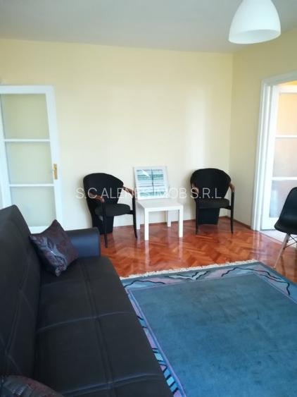 Braila de inchiriat apartment 2 camere C Galati colt cu Dorobanti aproape de Pod - 2
