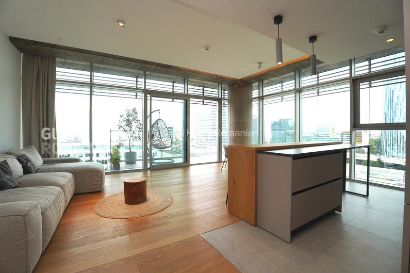 UPsite 3-Room Apartment | Parking & Storage | 100 sqm | Promenada Mall - 4