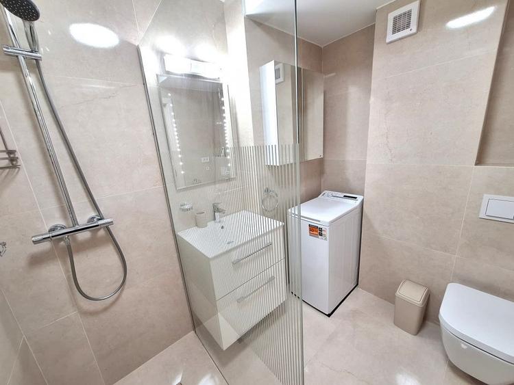 Penthouse unicat in Pitesti-Craiovei cu 2 Locuri iin Parcare Subterană