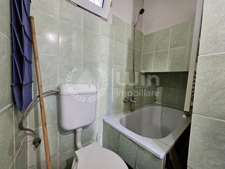 Apartament cu 1 camera la casa | Decomandat | Parcare | Zona Garii