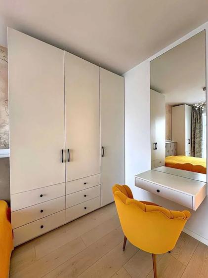 Apartament 2 camere CORE Timpuri Noi *parcare privata*