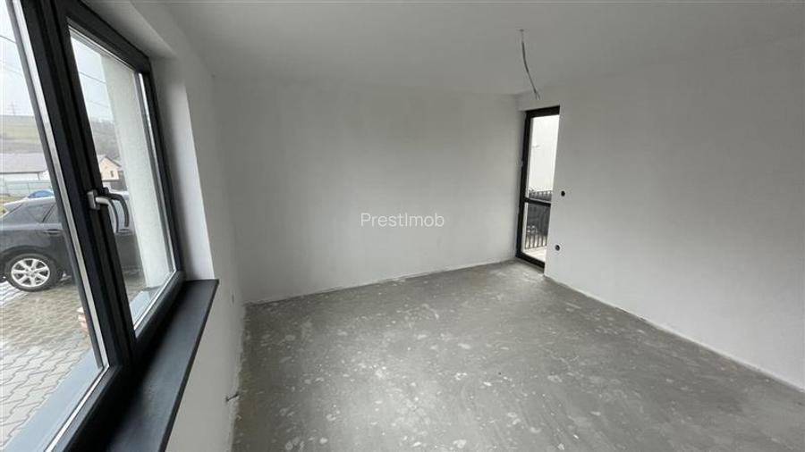 Apartament cu 3 camere la stadiul semifinisat cu loc de parcare inclus, in Crist - 13