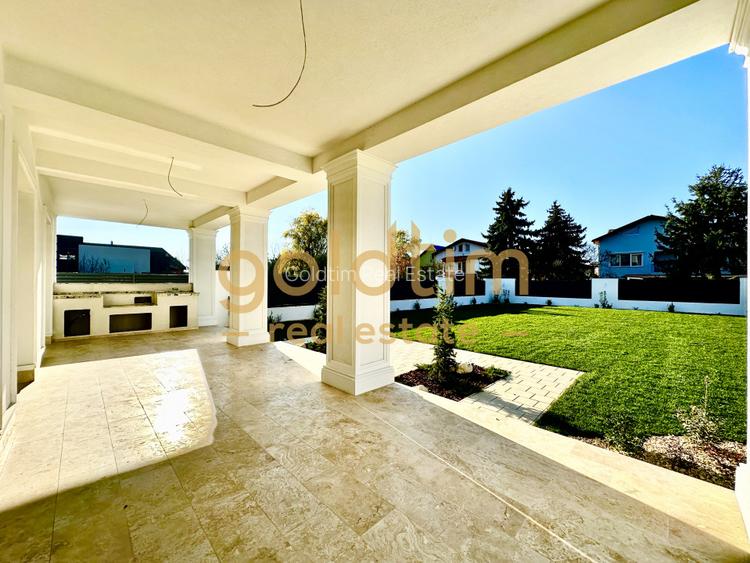 VILA UNICA/DESIGN SUPERB/PIPERA/CURTE 1000mp/IANCU NICOLAE/ZONA LINISTITA - 11