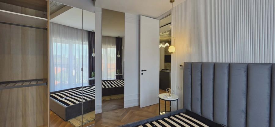 Apartament cu 2 camere de închiriat în Bloc Premium/ P-ța Țăranilor-AP1499
