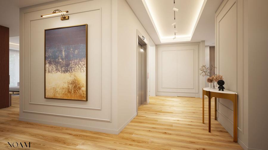 Apartament Exclusivist cu Vedere către Lacul Floreasca | 4 Camere | 216 MP | Bou