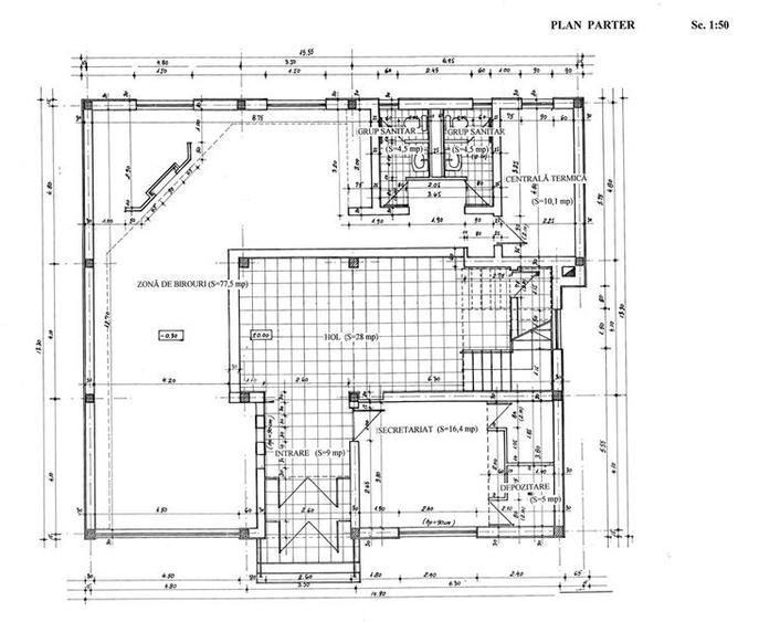 Cladire comerciala de vanzare Timisoara, Lipovei IULIUS MALL
