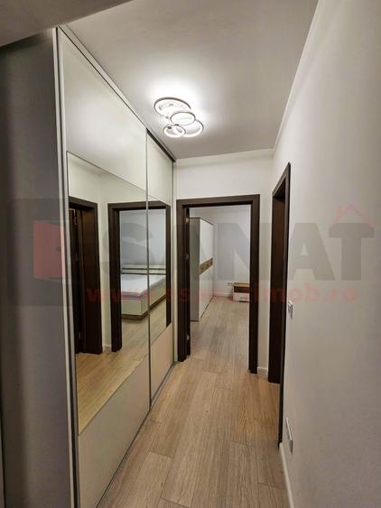 RO/EN Penthouse Panoramic, 2 terase, 2loc. parcare, Terezian |VIDEO